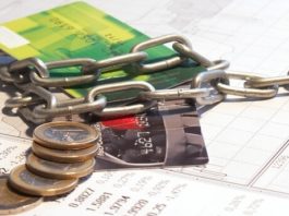 Арест кредитной карты: законно ли?